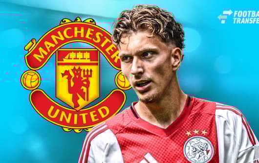 Mika Godts, Manchester United