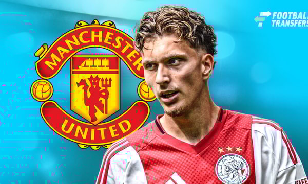 Mika Godts, Manchester United