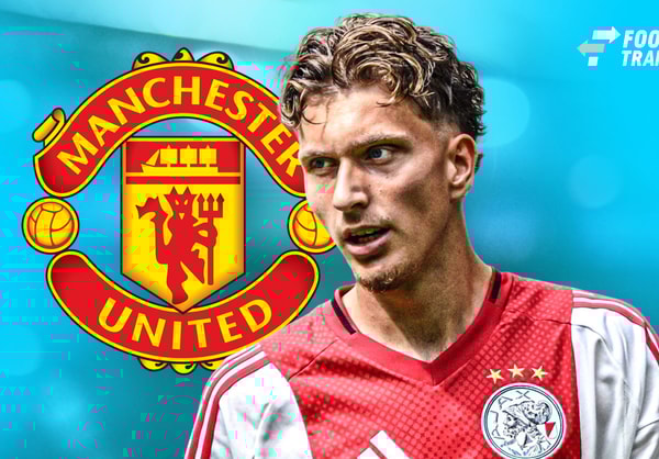 Mika Godts, Manchester United