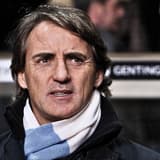 Roberto Mancini, Manchester City