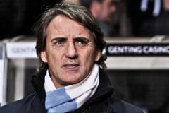 Roberto Mancini, Manchester City
