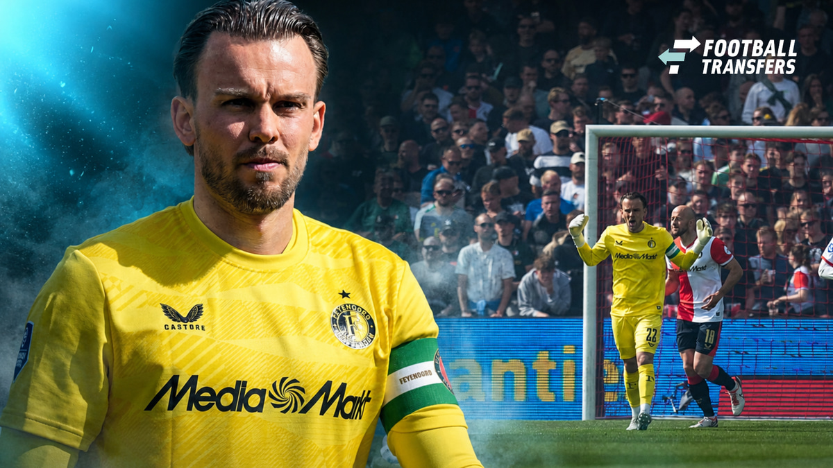 Timon Wellenreuther, Feyenoord
