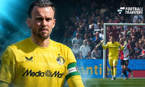 Timon Wellenreuther, Feyenoord