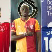 Dan Ndoye, Victor Osimhen, Jesse Derry