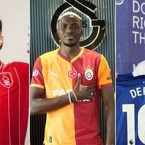 DONE DEALS: Every official completed transfer around Europe today
