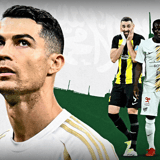 Cristiano Ronaldo, Karim Benzema, N'Golo Kante, Saudi
