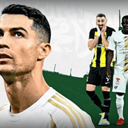 Cristiano Ronaldo, Karim Benzema, N'Golo Kante, Saudi