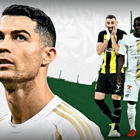 Cristiano Ronaldo and N'Golo Kante go AWOL as Saudi project implodes