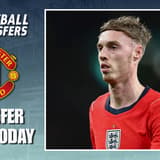 Cole Palmer, Man Utd TNT