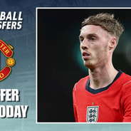 Cole Palmer, Man Utd TNT