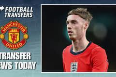 Cole Palmer, Man Utd TNT