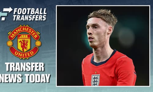 Cole Palmer, Man Utd TNT