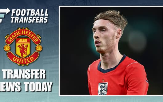 Cole Palmer, Man Utd TNT