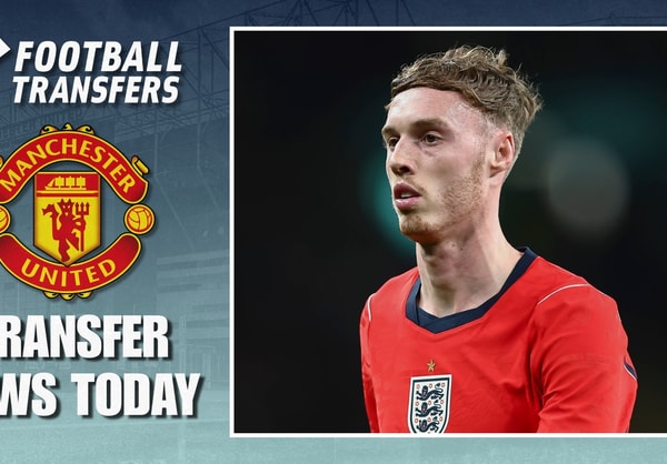 Cole Palmer, Man Utd TNT