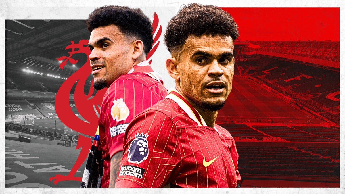 Luis Diaz, Liverpool