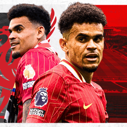 Luis Diaz, Liverpool