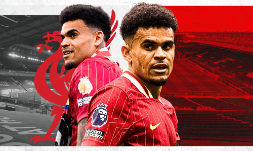 Luis Diaz, Liverpool