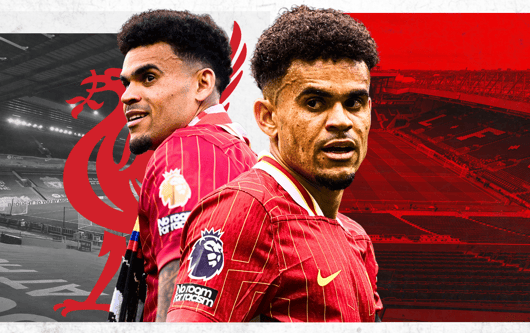 Luis Diaz, Liverpool