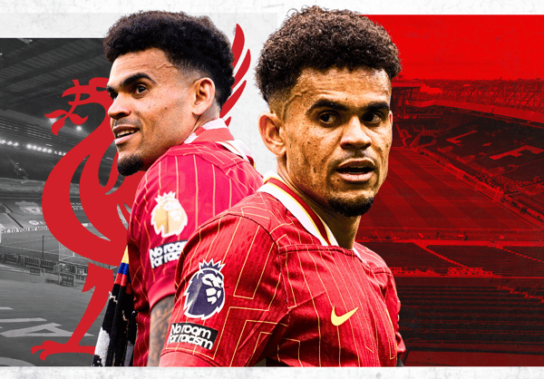 Luis Diaz, Liverpool