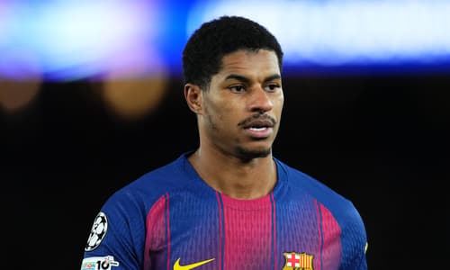 Marcus Rashford, Barcelona, 2025/26