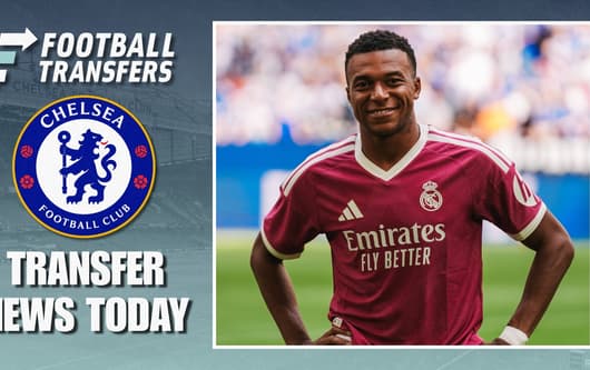 Kylian Mbappe, Chelsea TNT