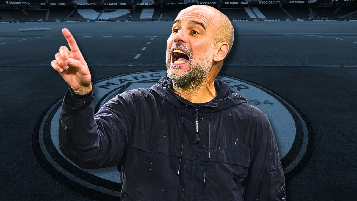 Man City confident of Guardiola stay as €110m triple signing plan emerges
