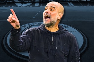 Pep Guardiola, Man City, 2025/26
