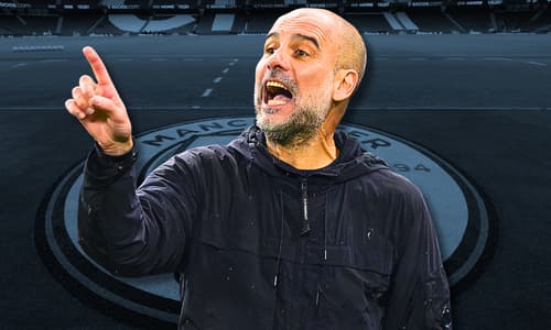 Pep Guardiola, Man City, 2025/26