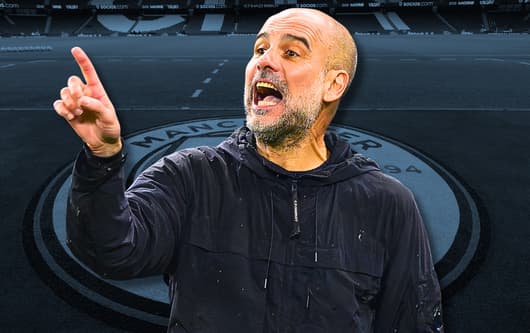 Pep Guardiola, Man City, 2025/26