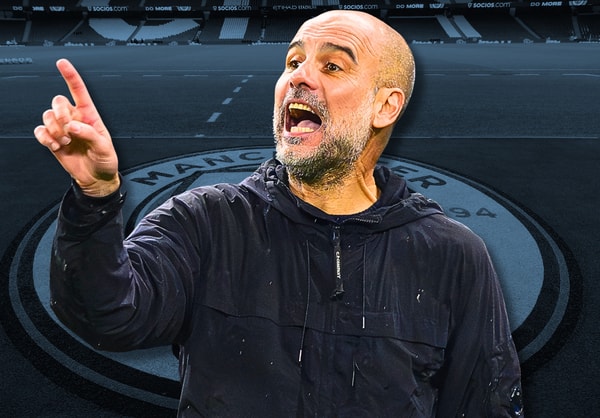 Pep Guardiola, Man City, 2025/26