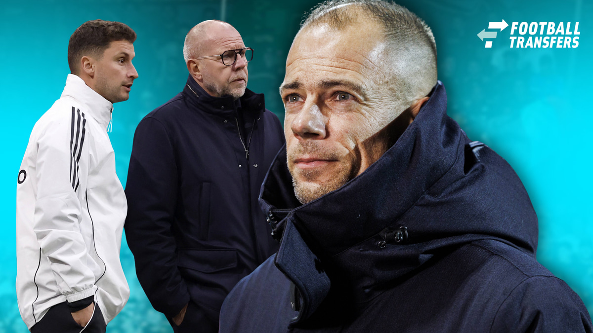 Danny Buijs, Fred Grim, Ajax, Fortuna Sittard