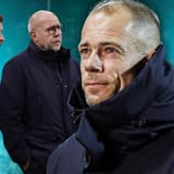 Danny Buijs, Fred Grim, Ajax, Fortuna Sittard