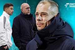 Danny Buijs, Fred Grim, Ajax, Fortuna Sittard