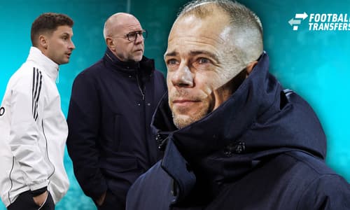 Danny Buijs, Fred Grim, Ajax, Fortuna Sittard