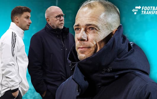 Danny Buijs, Fred Grim, Ajax, Fortuna Sittard