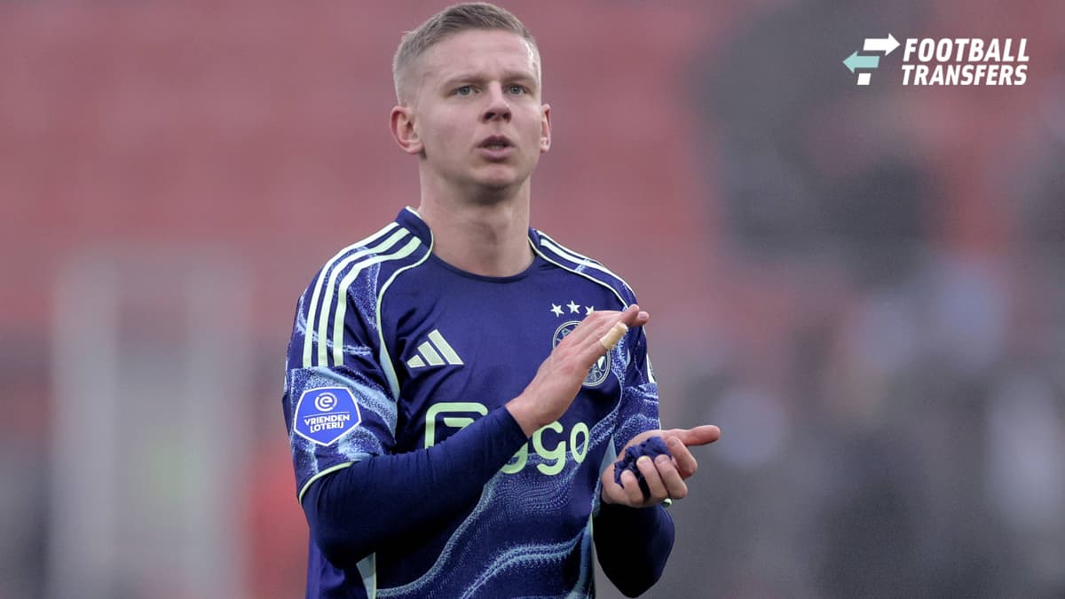 Oleksandr Zinchenko