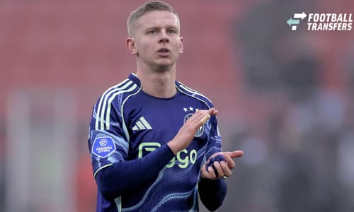 Oleksandr Zinchenko
