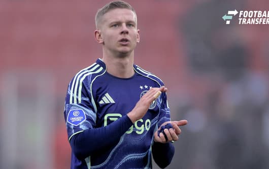 Oleksandr Zinchenko