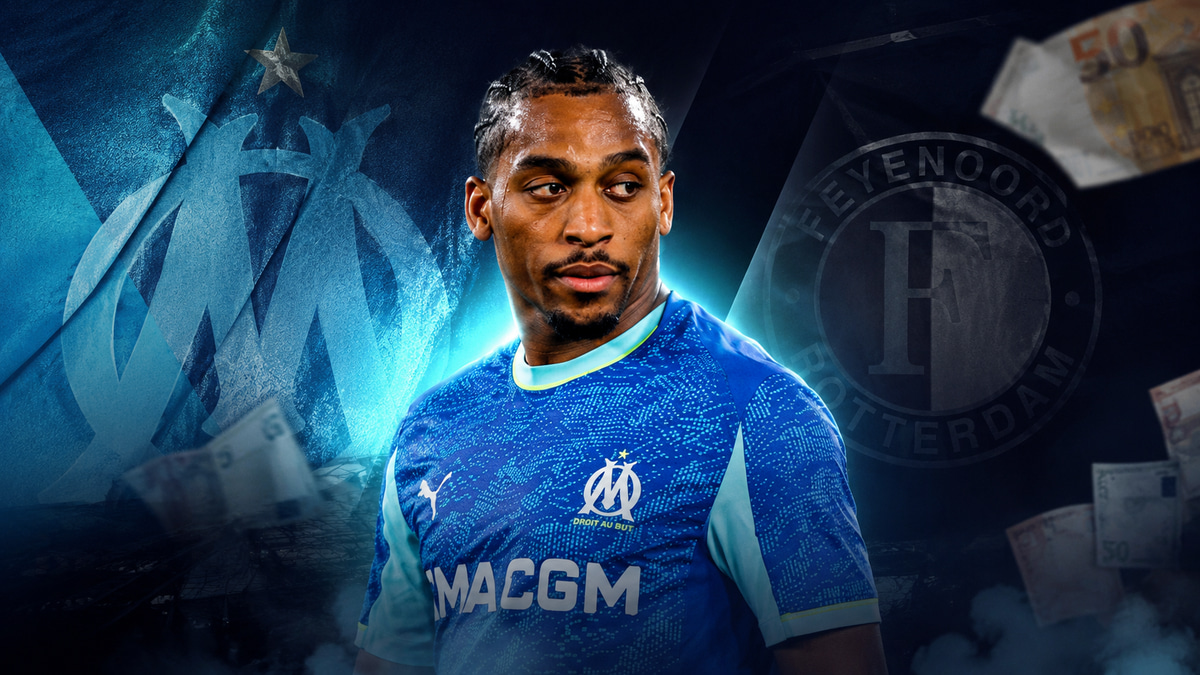 Quinten Timber, Marseille, Feyenoord