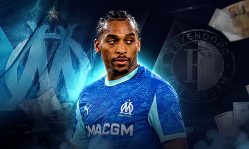 Quinten Timber, Marseille, Feyenoord