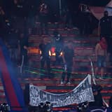 Medellin violence, Copa Libertadores