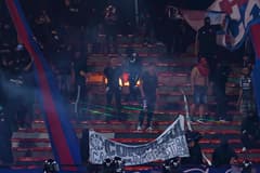 Medellin violence, Copa Libertadores