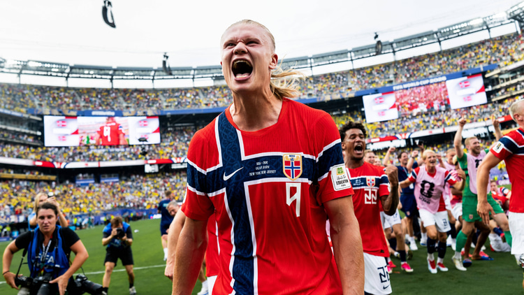Erling Haaland