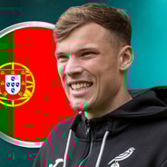 Sydney van Hooijdonk, Portugal