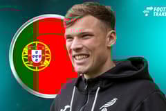 Sydney van Hooijdonk, Portugal