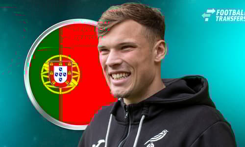 Sydney van Hooijdonk, Portugal