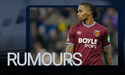 Crysencio Summerville, Rumours