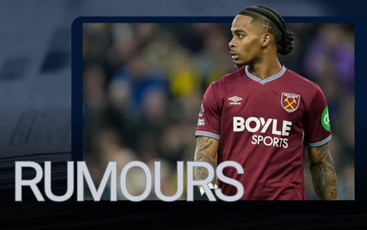 Crysencio Summerville, Rumours