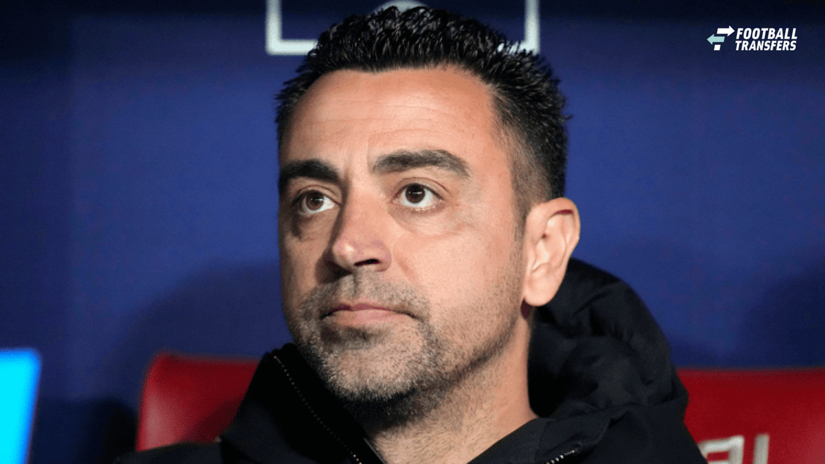 Xavi Hernández