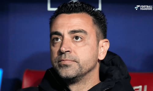 Xavi Hernández